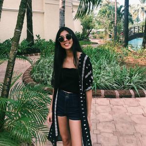 Meet your Posher, Isha